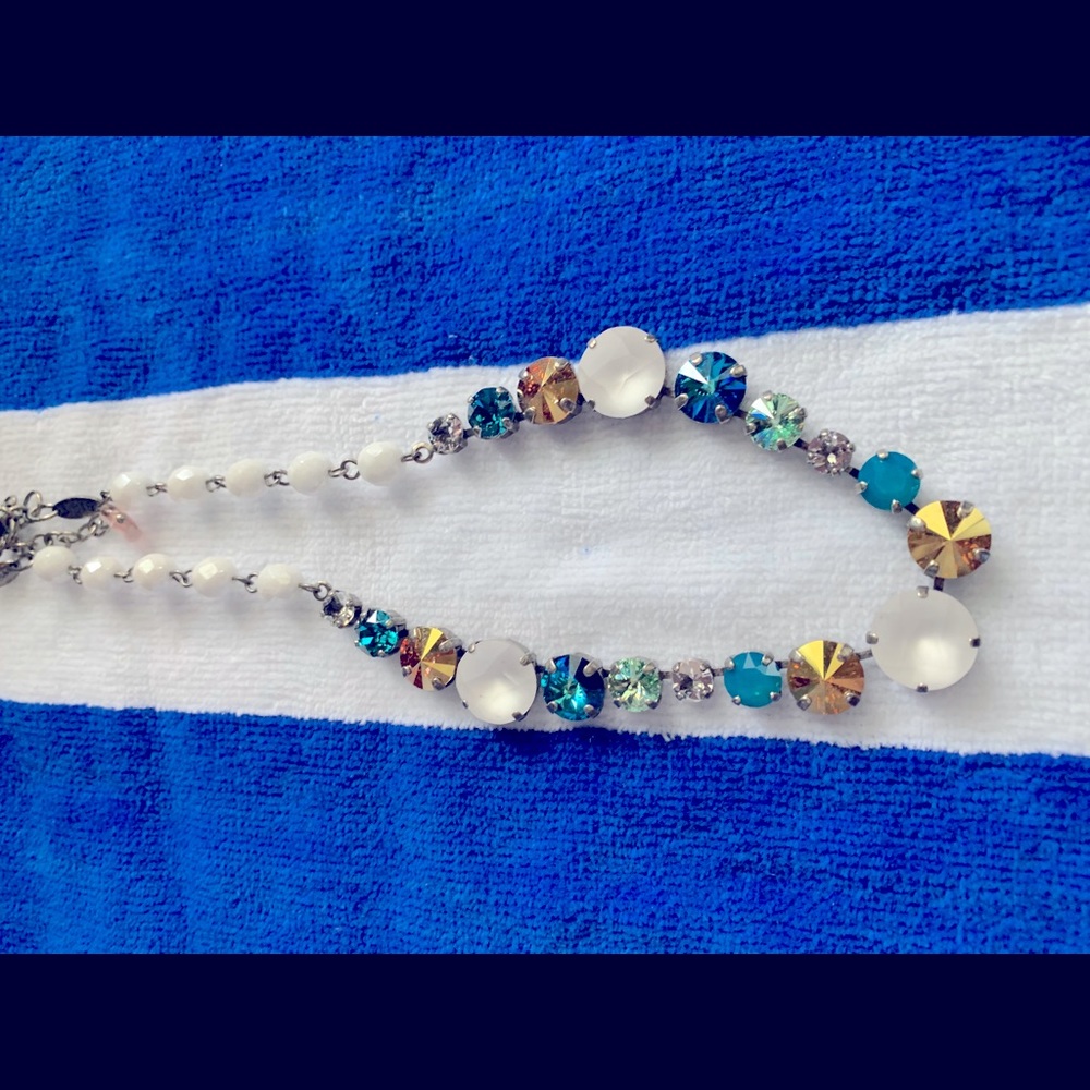 Sabika Necklace